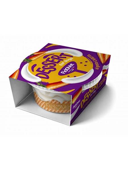 FIDOVET DESER MARCHEW 25G