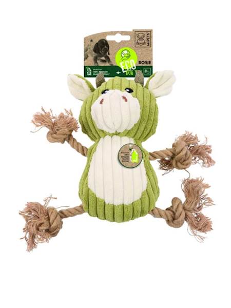 M-PETS ECO DOG TOY ROSIE