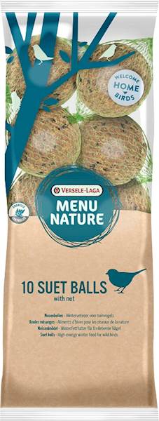 VERSELE-LAGA MENU NATURE KULE TŁUSZCZOWE 10SZT