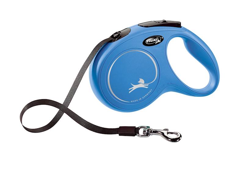 FLEXI NEW CLASSIC TAŚMA M 25KG 5M NIEBIESKA