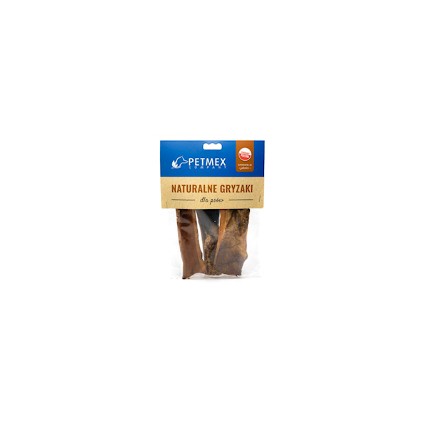 PETMEX SKÓRA JELENIA 15CM 100G
