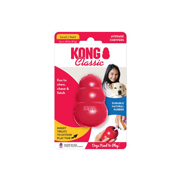 KONG DOG CLASSIC S