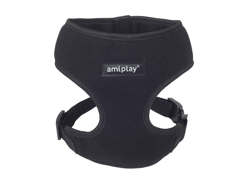 AMIPLAY DENVER SZELKI SCOUT CZARNE XS