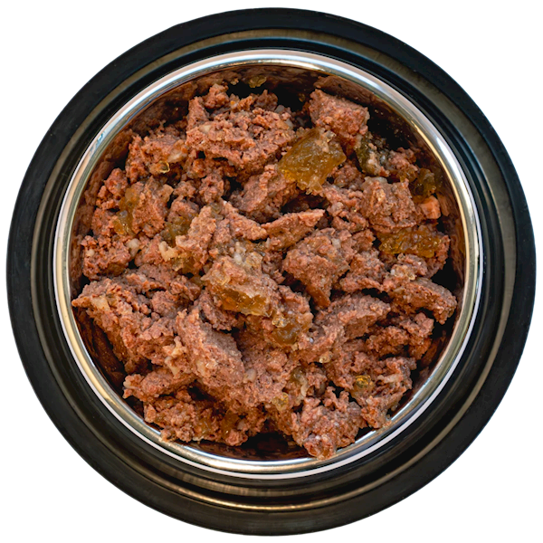 DOBRY PIES DUO WOŁOWINA Z TOPINAMBUREM I ROZMARYNEM 400G