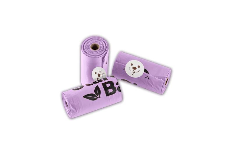 STARCHBAG KOMPOSTOWALNE BIOWORECZKI LILIOWE 8X15SZT