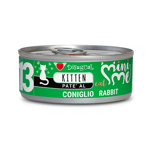 DISUGUAL CAT MINI-ME #13 KRÓLIK (KITTEN) 85G
