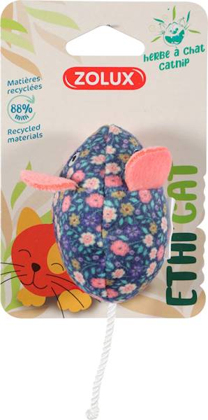 ZOLUX ETHI'CAT MYSZ KWIATY 