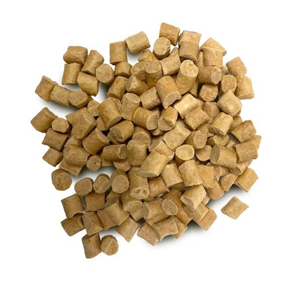 DR MALOU KARMA LIOFILIZOWANA DLA KOTA KURCZAK Z ŁOSOSIEM 500G