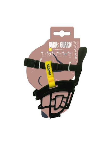 M-PETS BARK GUARD DOG MUZZLE (KAGANIEC) S