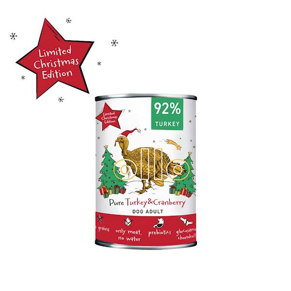 OLLO PURE INDYK ŚWIĄTECZNY 400G