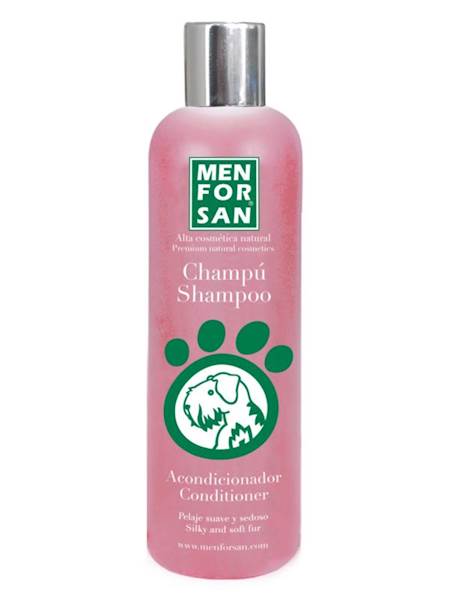 MENFORSAN SZAMPON Z ODŻYWKĄ 300ML