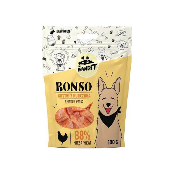 MR. BANDIT KOSTKI Z KURCZAKA 500G