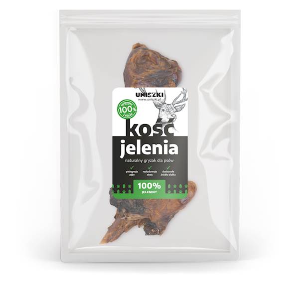 UNISZKI KOŚCI Z JELENIA MAŁE 