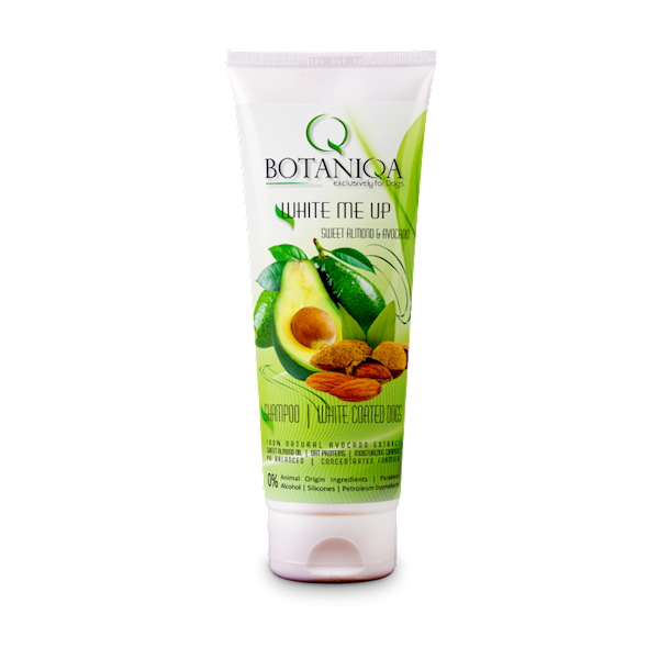 BOTANIQA WHITE ME UP SHAMPOO 250ML