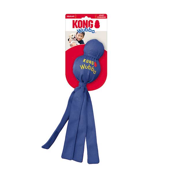 KONG DOG WUBBA ASSORTED XL