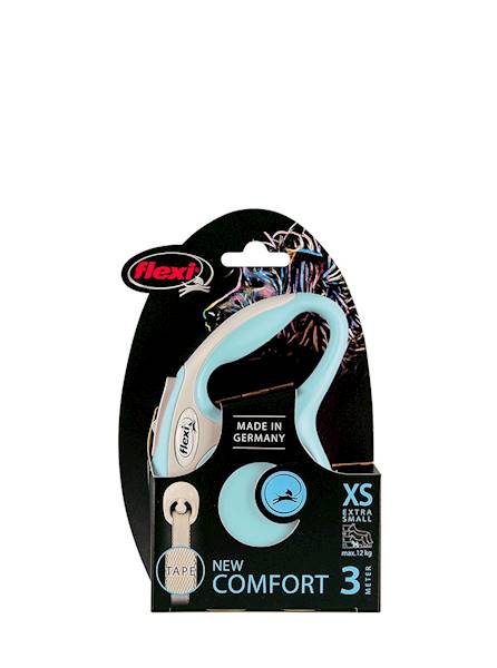 FLEXI NEW COMFORT TAŚMA XS 12KG 3M MIĘTOWA