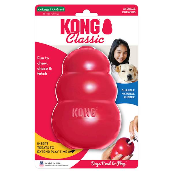 KONG DOG CLASSIC XXL