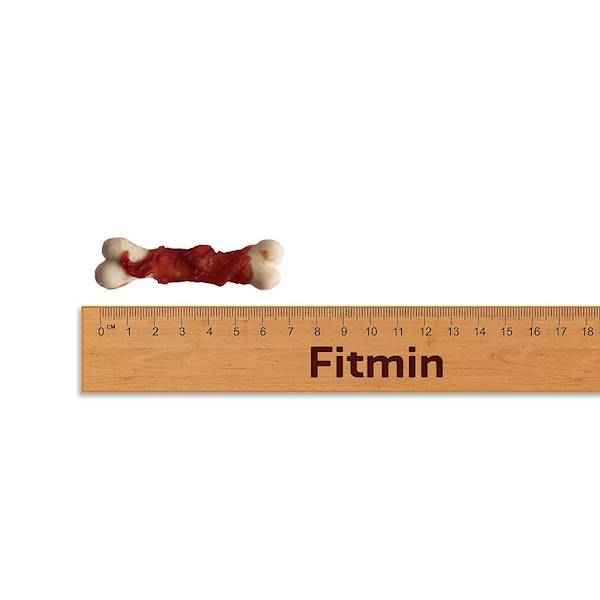 FITMIN DOG FOR LIFE DUCK WITH CALCIUM BONE 400G