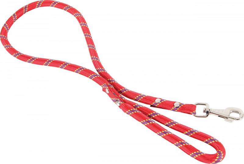 ZOLUX SMYCZ NYLONOWA SZNUR CZERWONY 13MM/2M