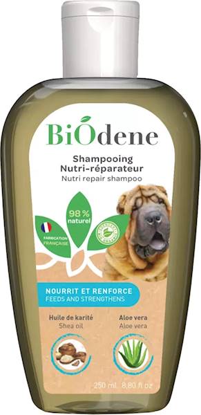 FRANCODEX BIODENE SZAMPON ODŻYWCZO-REGENERUJĄCY 250ML