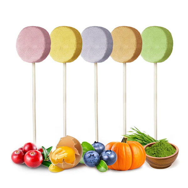 [NA SZTUKI] DR MALOU MIĘSNY LIZAK LIOFILIZOWANY DLA KOTA 25G