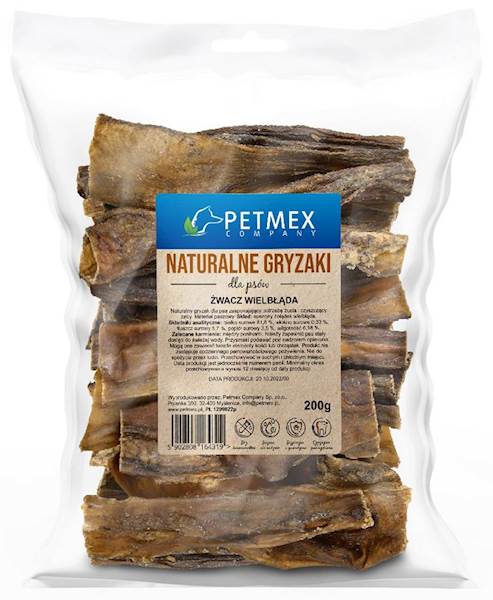 PETMEX ŻWACZ WIELBŁĄDA 200G