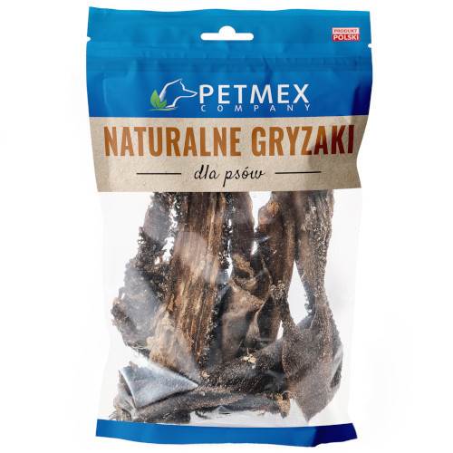 PETMEX ŻWACZ WOŁOWY 100G