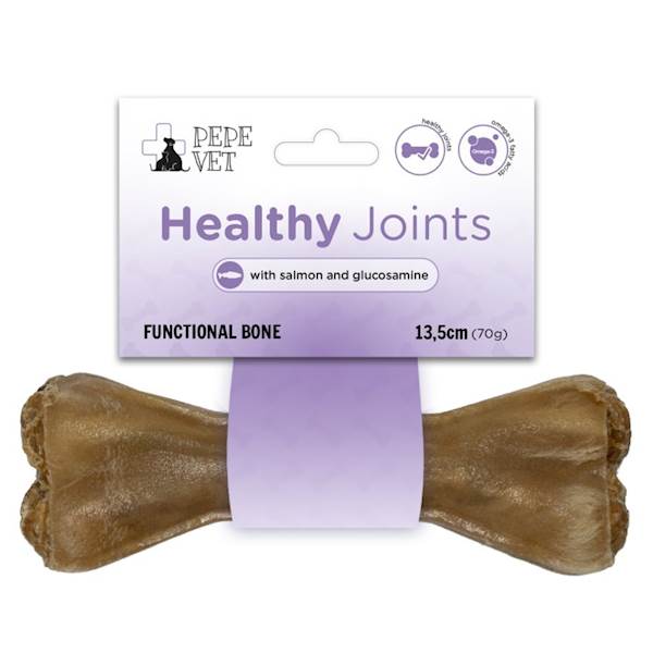 PEPE VET KOŚĆ FUNKCJONALNA HEALTHY JOINTS 13,5CM