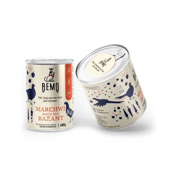 BEMO MARCHWI MNIE TEN BAŻANT 400G