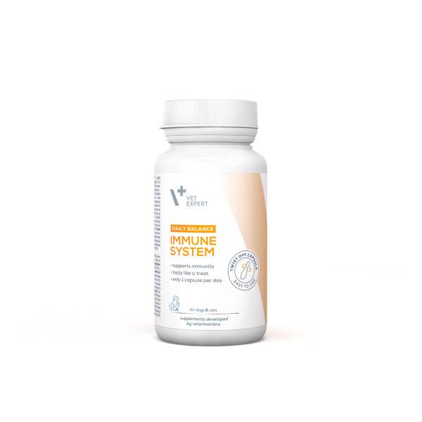 VET EXPERT IMMUNE SYSTEM 30KAPS
