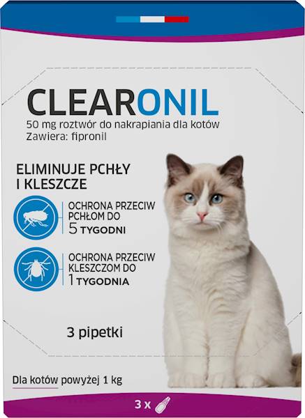 FRANCODEX CLEARONIL KOTY 3X PIPETY