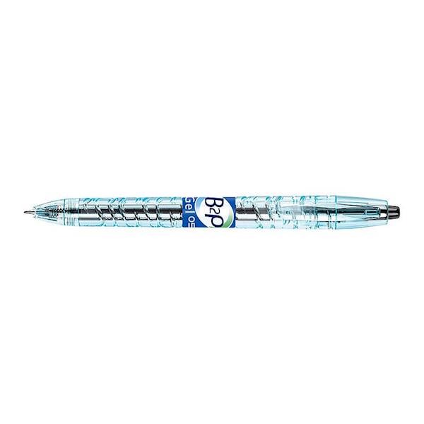  DŁUGOPIS ŻELOWY PILOT B2P • 0001: czarny