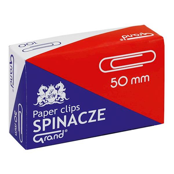 SPINACZE BIUROWE 50MM GRAND