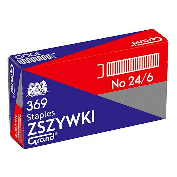 ZSZYWKI 24/6 GRAND