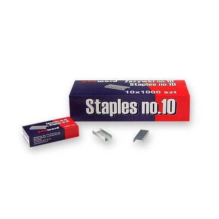 ZSZYWKI 10 STAPLES
