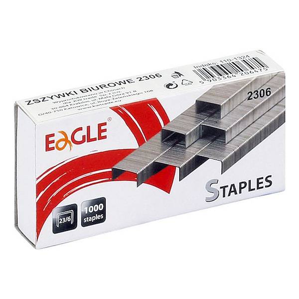 ZSZYWKI 23/6 EAGLE