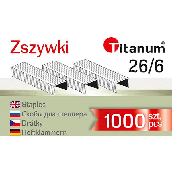 ZSZYWKI 26/6 UNIWERSAL. A1000