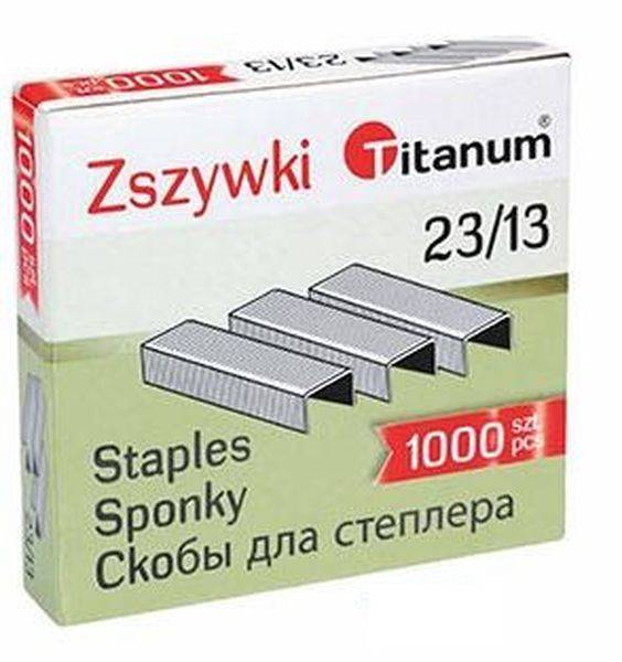 ZSZYWKI 23/13 TITANUM