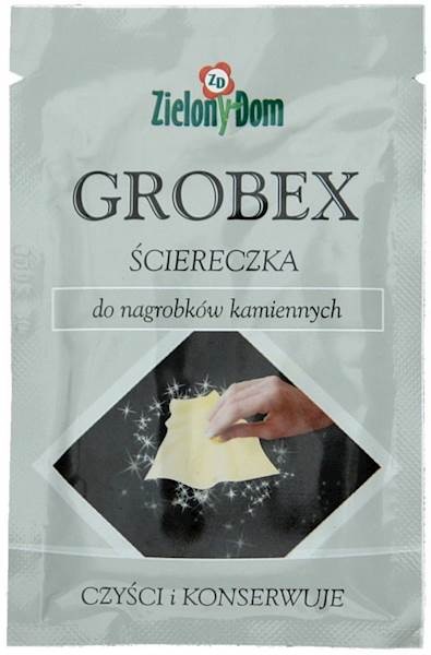 Ściereczka czyszcząca GROBEX