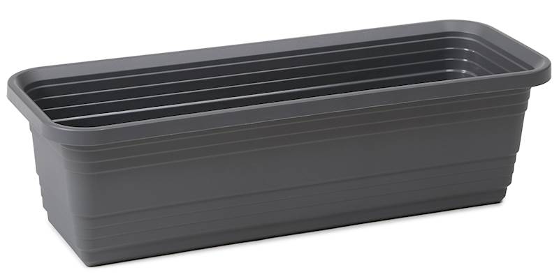 Skrzynka balkonowa BONA 500 mm - antracyt