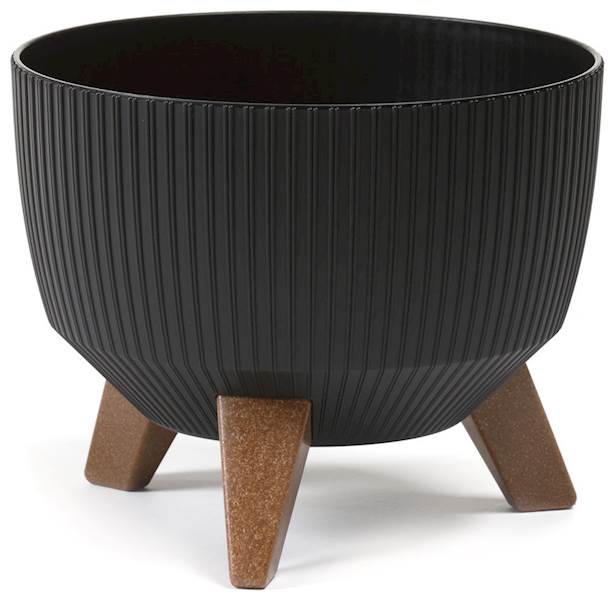 Misa ROMA ECO recycled 240 jumper - czarny