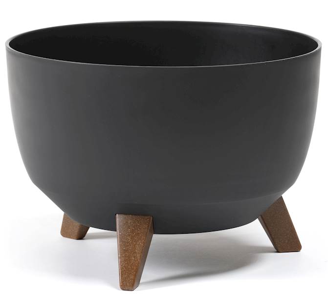 Misa ROMA 290 recycled - antracyt