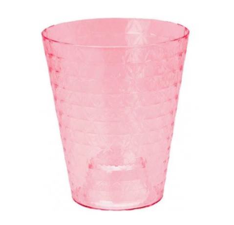 Osłonka do storczyków Diament Petit 13 jasny róż