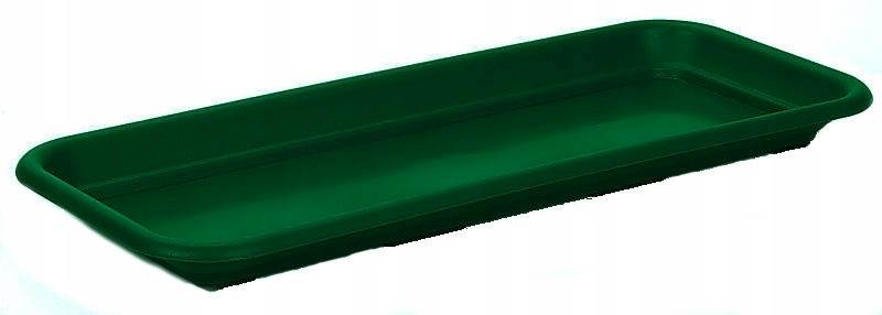 Podstawka do skrzynki balk. Natura 800 zielony c.