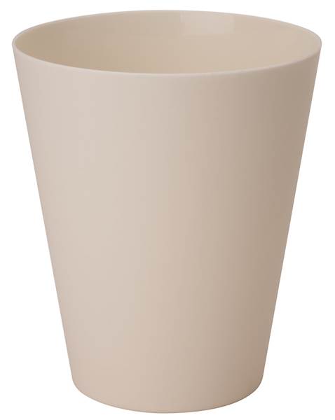 Osłonka do storczyków Vanda 13 Kremowy mat