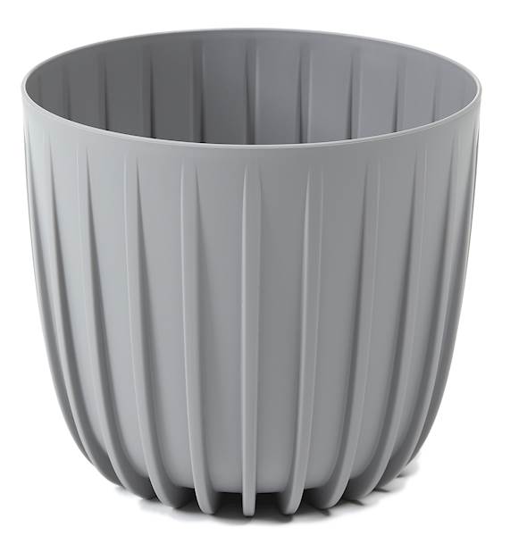 Oslonka niska MIRA 160 mm szary