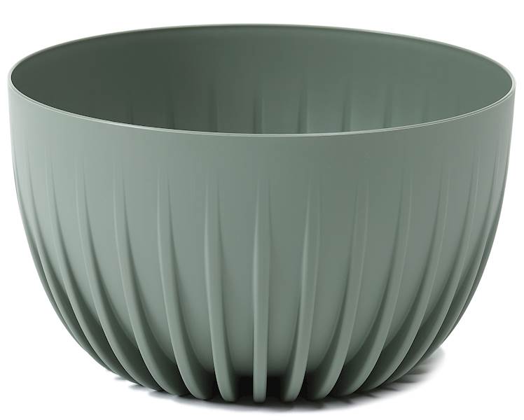 Misa MIRA 300 mm recycled szarozielony