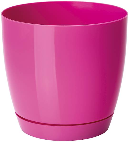 Toscana 11 okrągła jagodowy