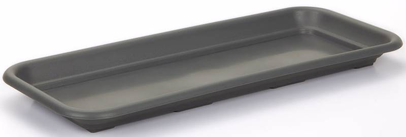 Podstawka do skrzynki balk. Natura 1000 antracyt