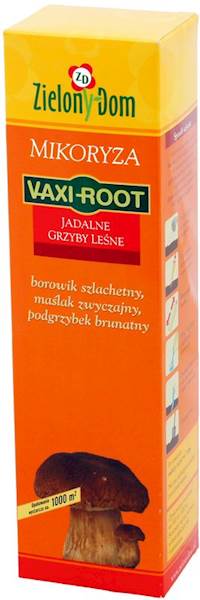 Mikoryzowa szczepionka Vaxi-Root jadalne grzyby
